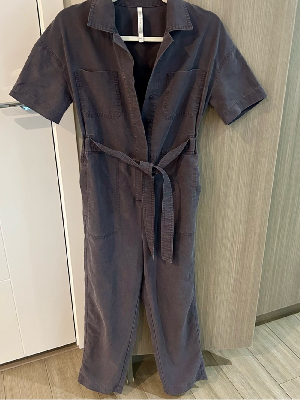 The Group Babaton Utility Jumpsuit